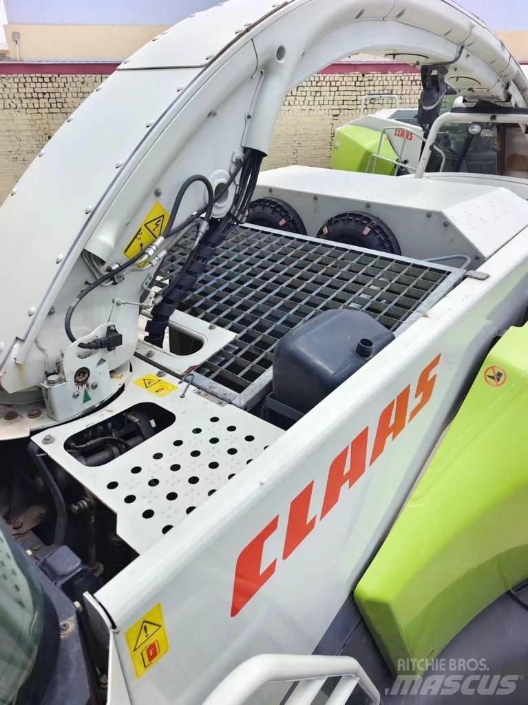 CLAAS Jaguar 850 Ajosilppurit