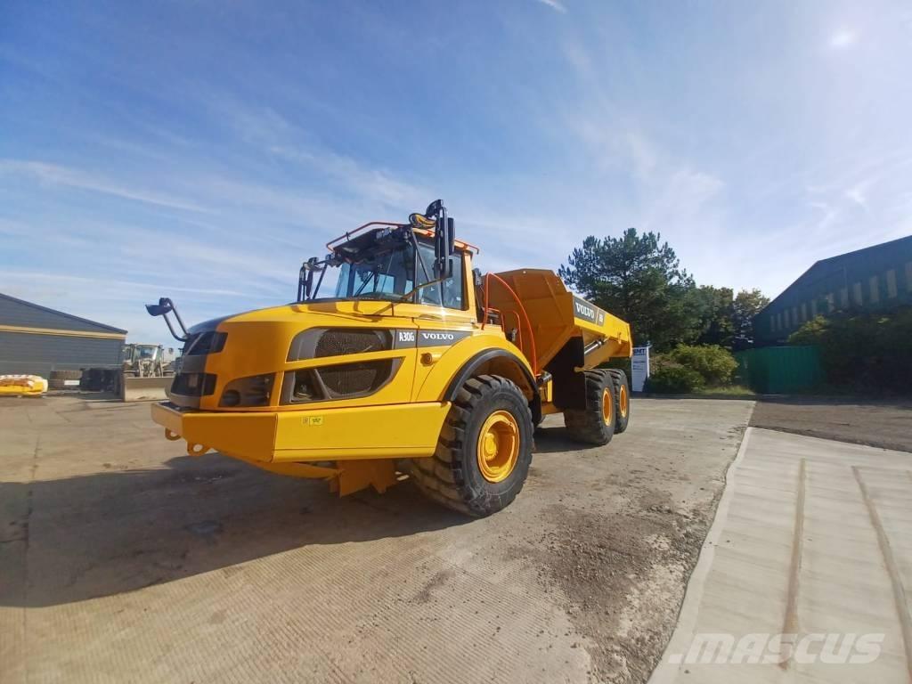 Volvo A30G Dumpperit