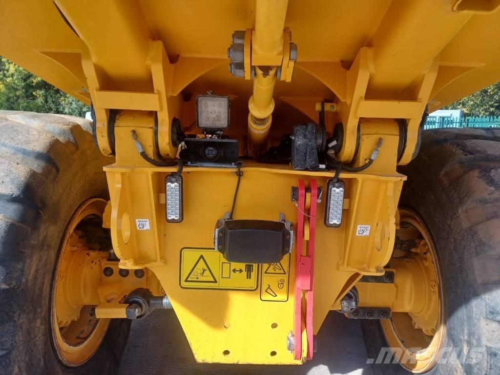 Volvo A30G Dumpperit