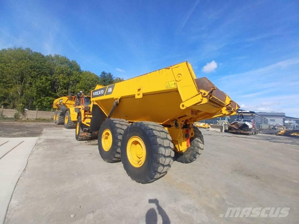 Volvo A30G Dumpperit
