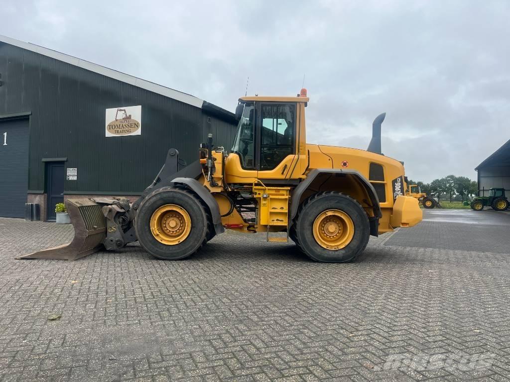 Volvo L 90 G Pyöräkuormaajat