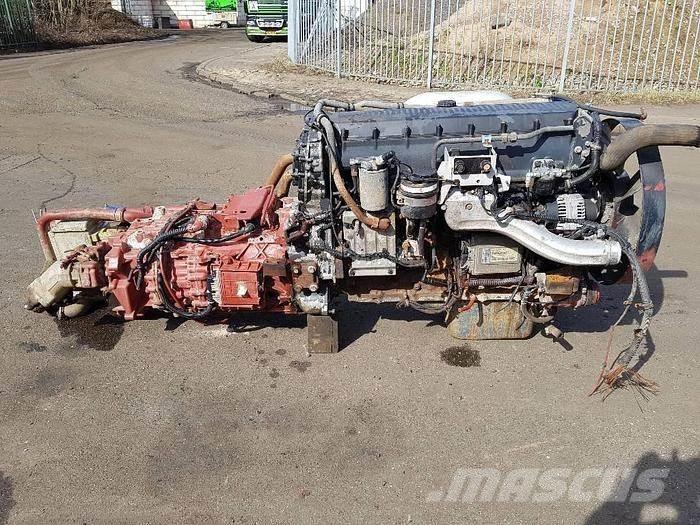 Iveco Cursor 10 Muut