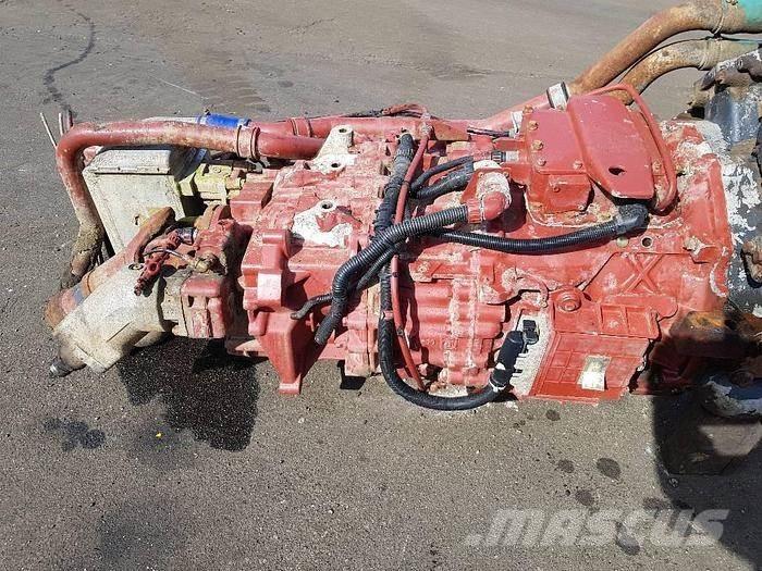 Iveco Cursor 10 Muut