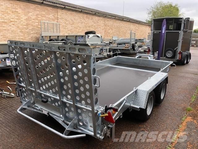 Ifor Williams GH126 Muut perävaunut