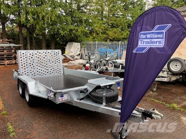 Ifor Williams GH126 Muut perävaunut