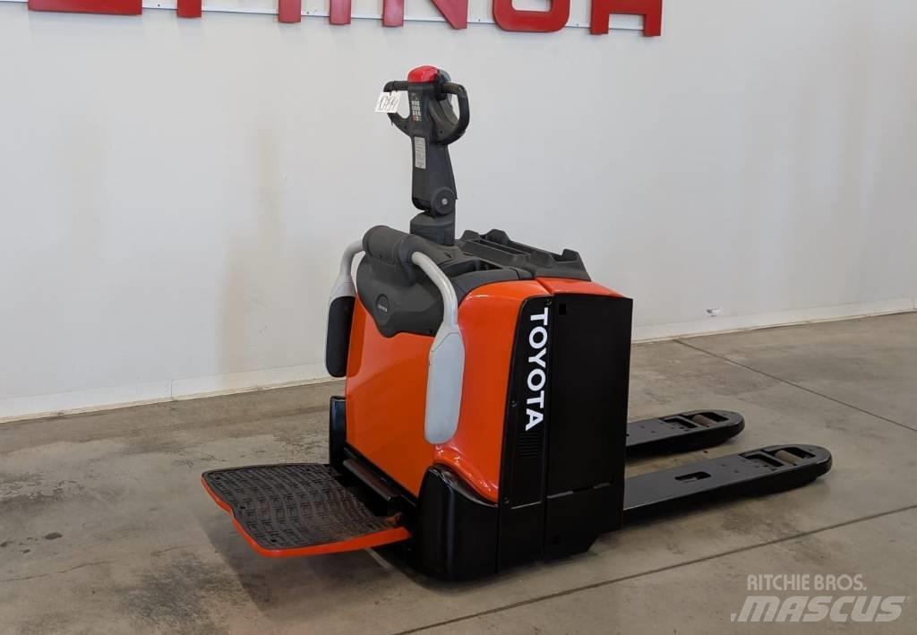 Toyota 10794 LPE200 Sähkötrukit