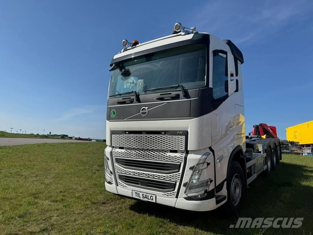 Volvo FH 540 Koukkulava kuorma-autot