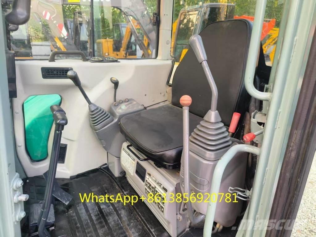 Yanmar Vio 40 Minikaivukoneet < 7t