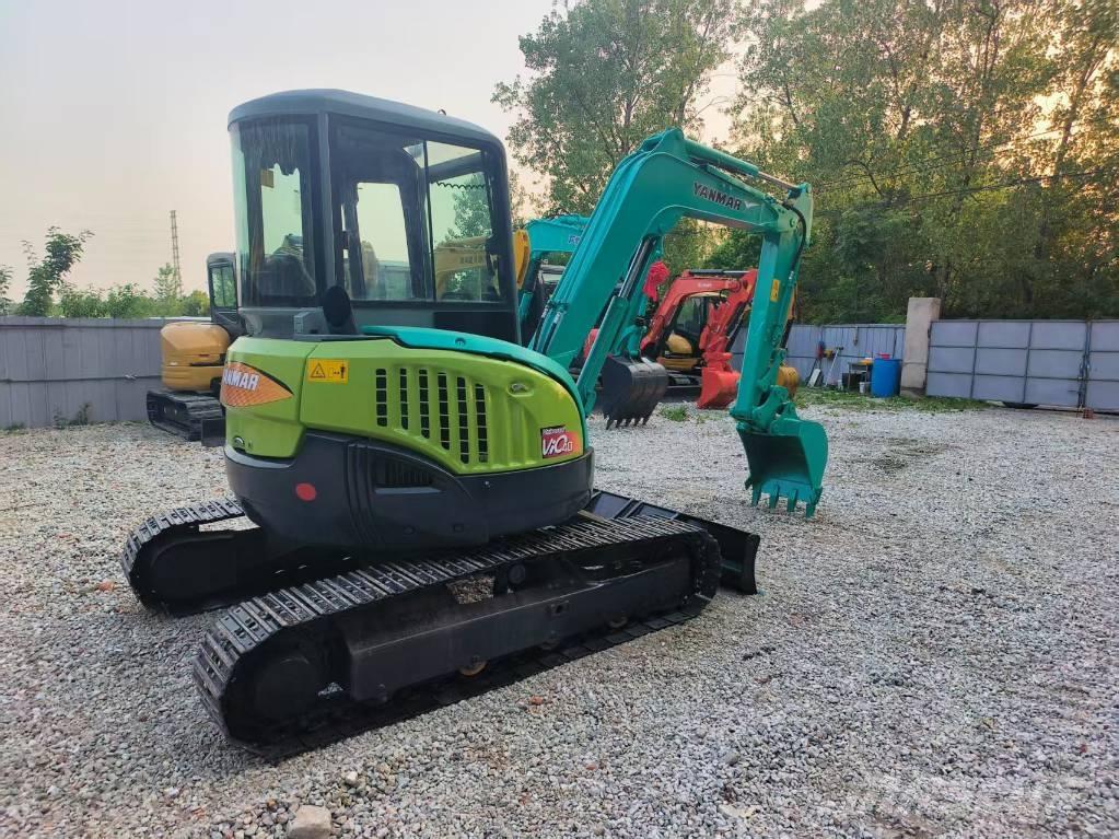Yanmar Vio 40 Minikaivukoneet < 7t