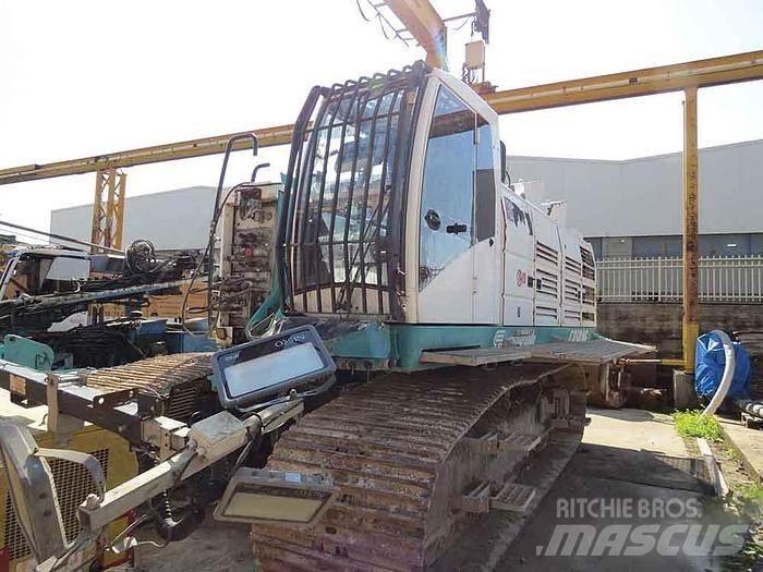 Casagrande C850NG Avolouhintaporauslaitteet