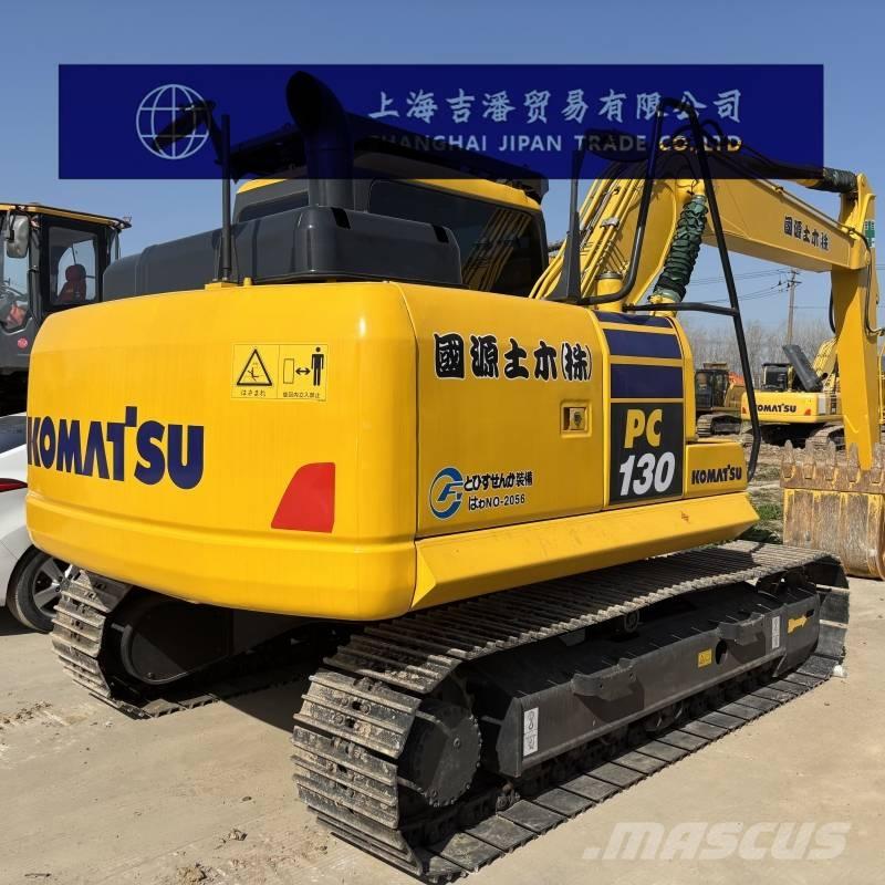 Komatsu PC 130 Telakaivukoneet