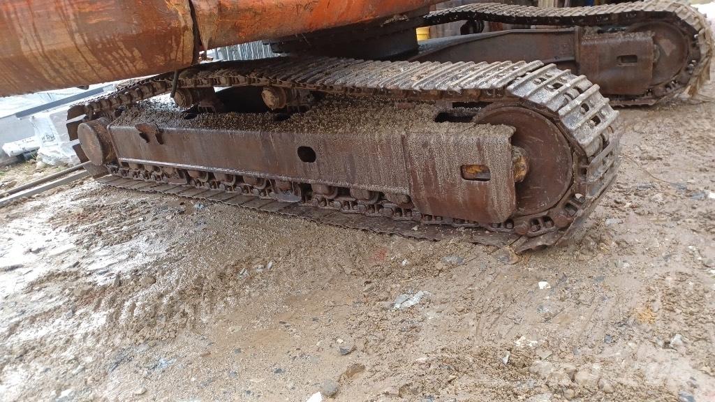 Doosan S255 lc-v Telakaivukoneet