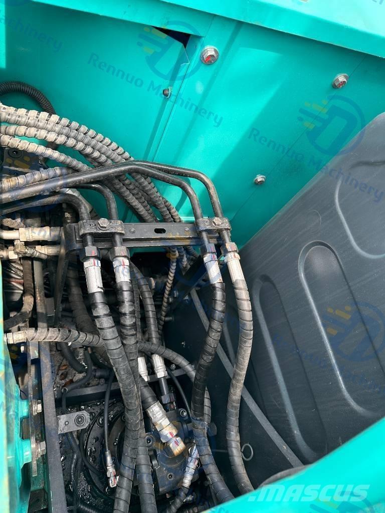 Kobelco SK75 Telakaivukoneet