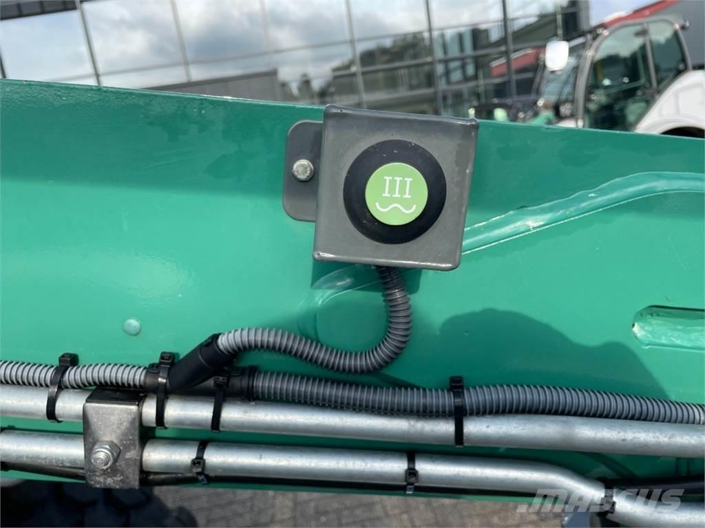 Kramer KL70.8L Pyöräkuormaajat