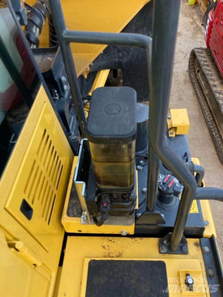 Komatsu HM 300-5E Dumpperit