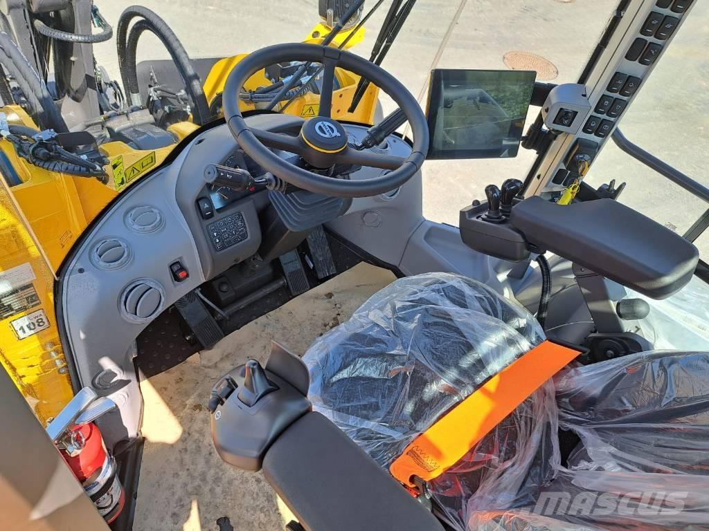 Volvo L 180 H Pyöräkuormaajat