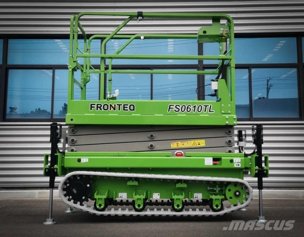 Fronteq FS0610TL Saksilavat