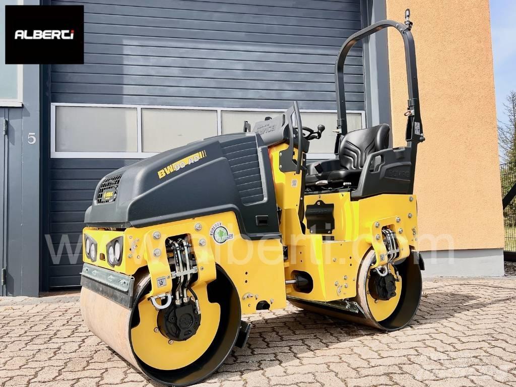 Bomag BW 90 AD-5 Tandemjyrät