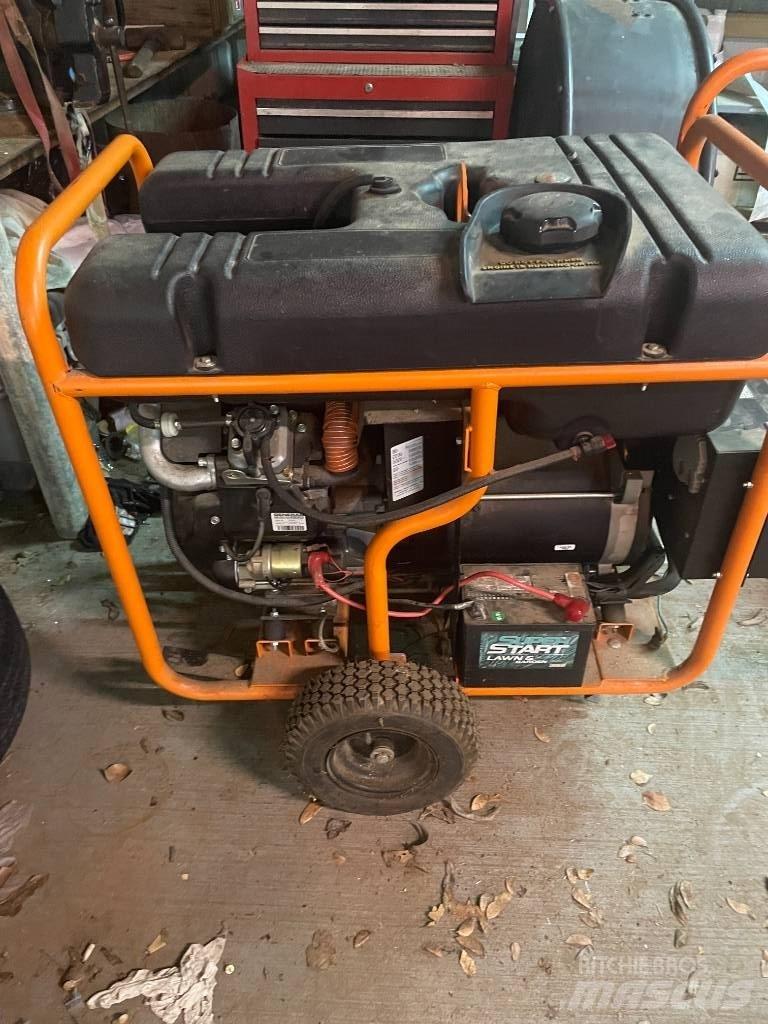 Generac GP17500E Mattopesurit