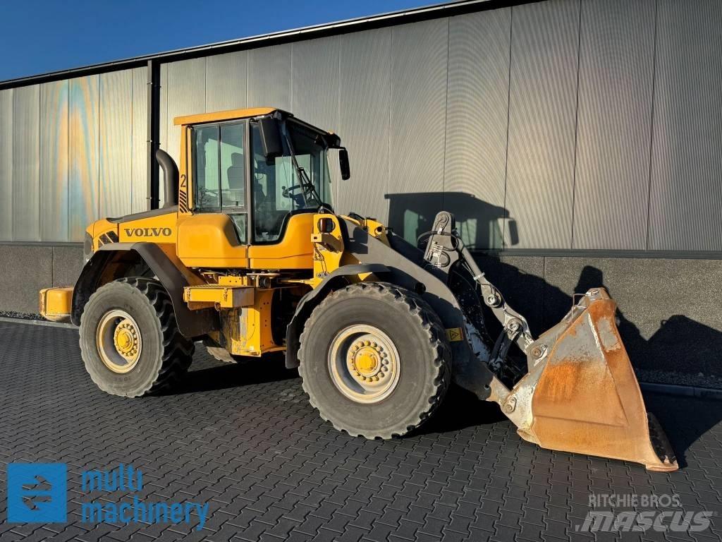 Volvo L 70 F Pyöräkuormaajat