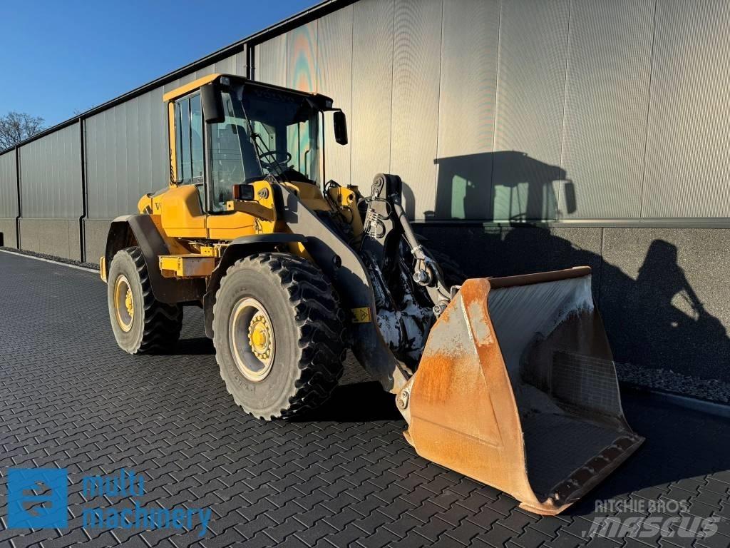 Volvo L 70 F Pyöräkuormaajat