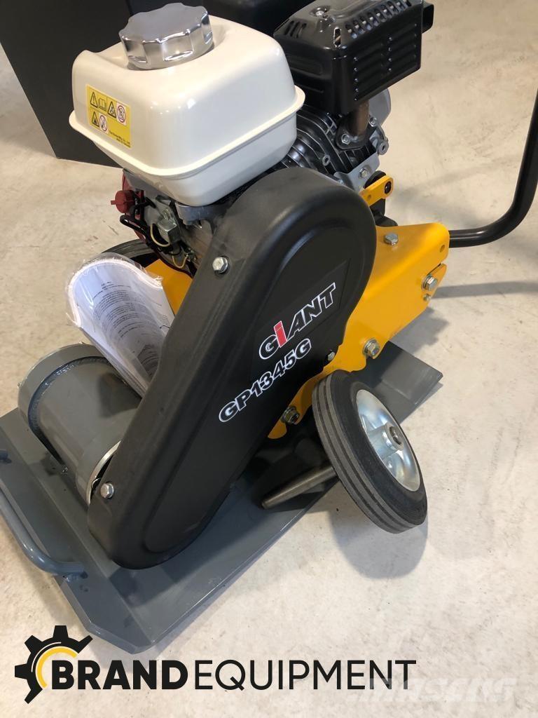 GiANT GP1345G Tärylevyt