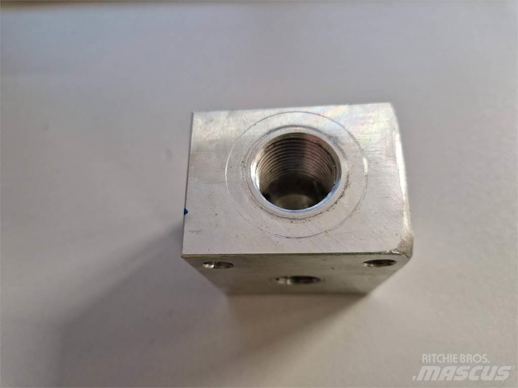 Rottne 059-0094 Hydrauliikka