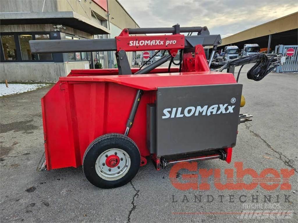 Gruber GT 3000 W Säiliörehun purkulaitteet