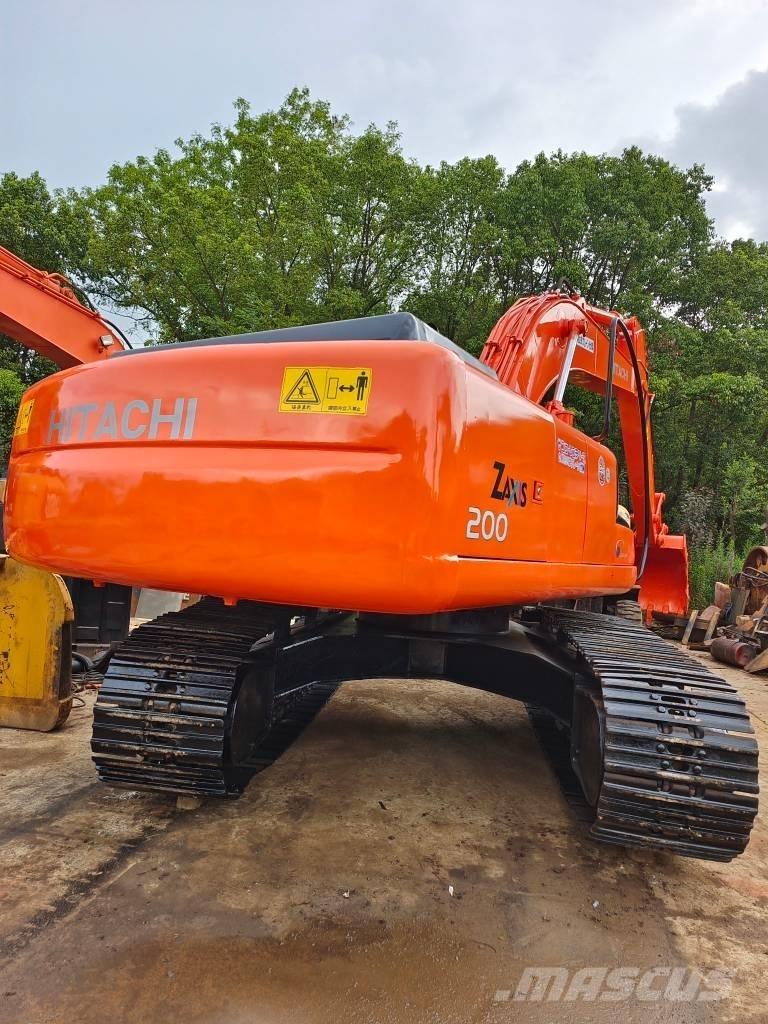 Hitachi Zaxis 200-3G Telakaivukoneet