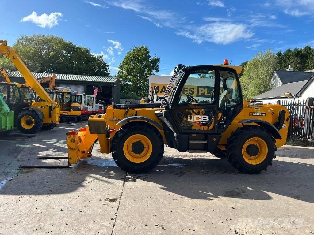 JCB 535-125 Hiviz Kurottajat