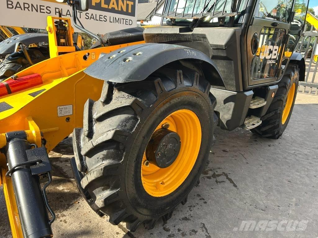 JCB 535-125 Hiviz Kurottajat