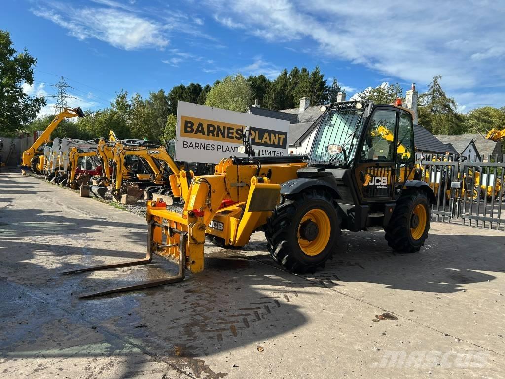 JCB 535-125 Hiviz Kurottajat