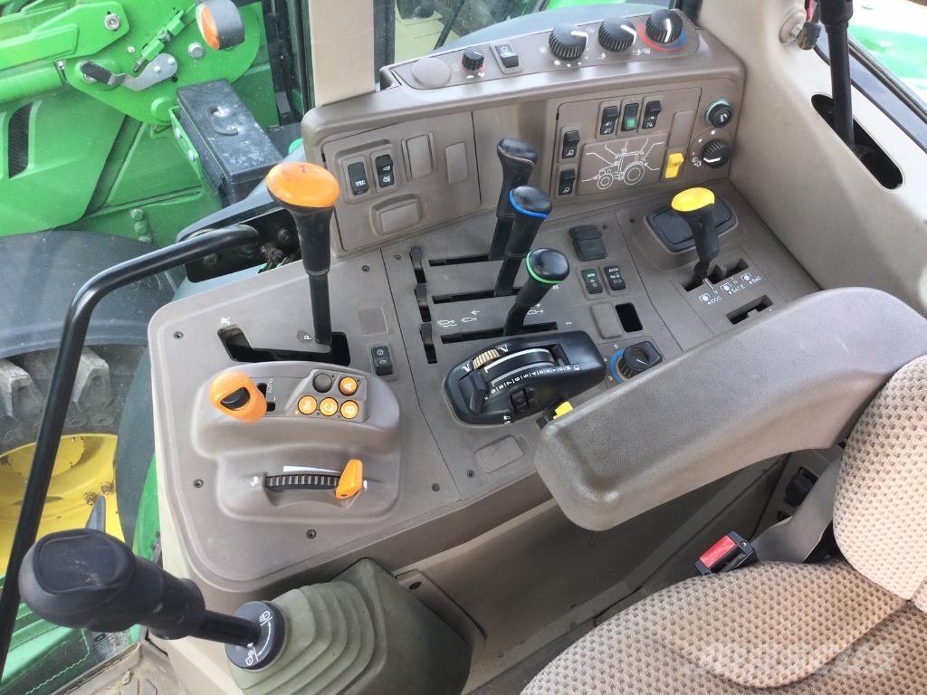 John Deere 6195M Traktorit