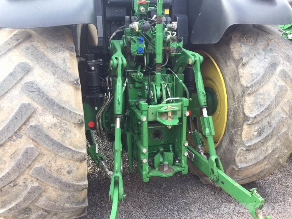 John Deere 6195M Traktorit