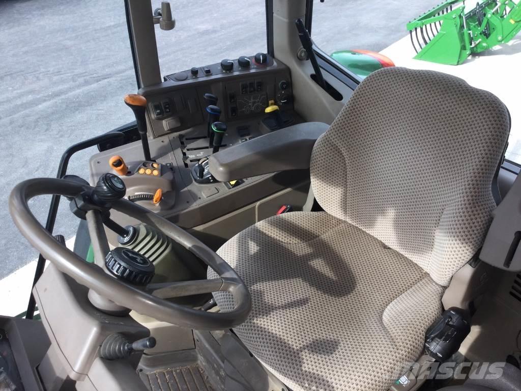 John Deere 6195M Traktorit