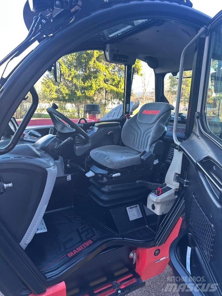 Manitou MLT737-130PS+ Maatalouskurottajat