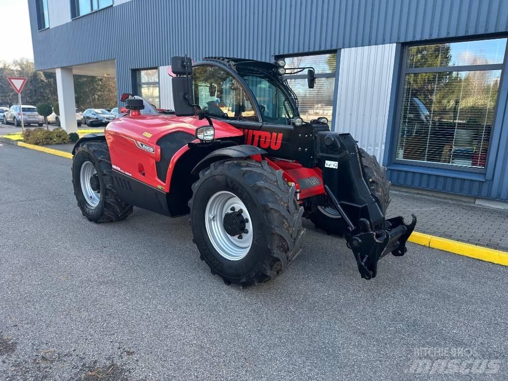 Manitou MLT737-130PS+ Maatalouskurottajat