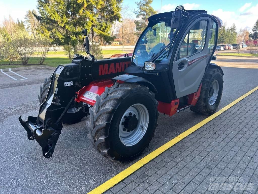Manitou MLT737-130PS+ Maatalouskurottajat