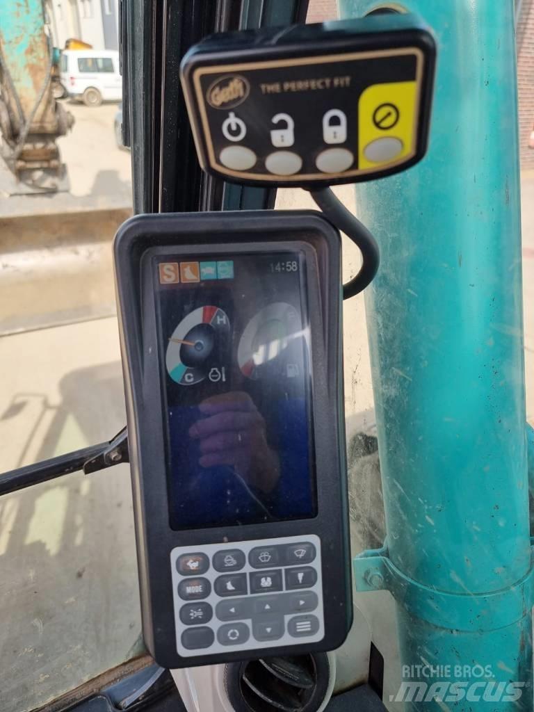 Kobelco SK 210-9 Telakaivukoneet
