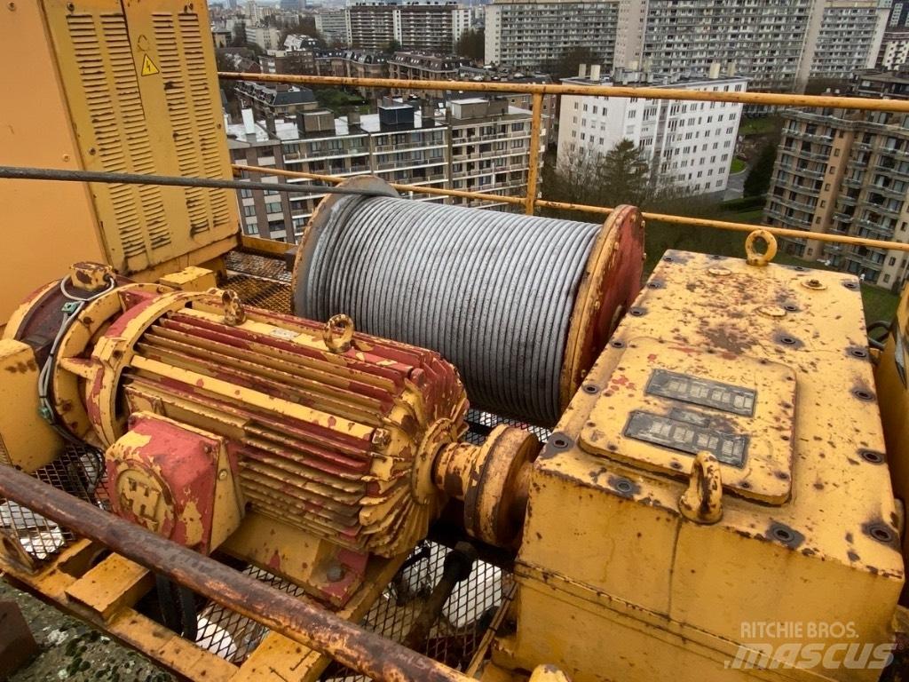 Liebherr 290 HC Torninosturit