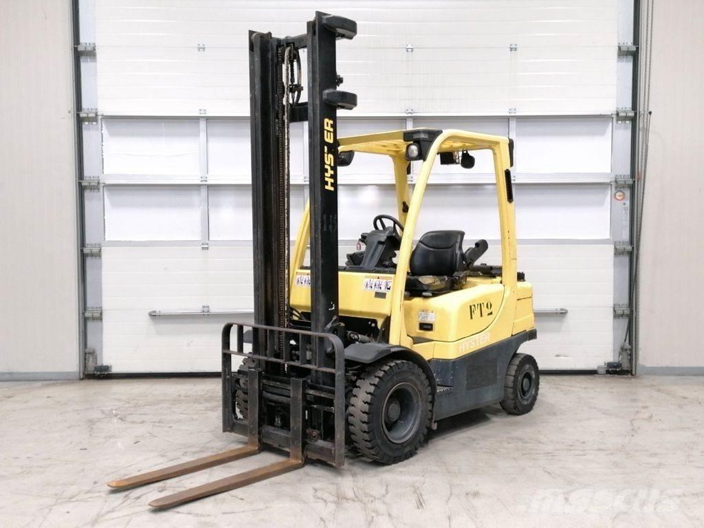 Hyster H2.0FT Nestekaasutrukit