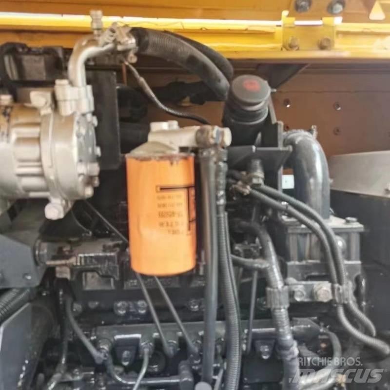 Komatsu PC 60 Telakaivukoneet