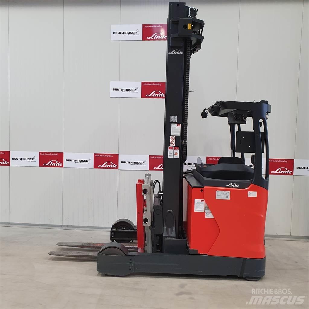 Linde #N/A Työntömastotrukit