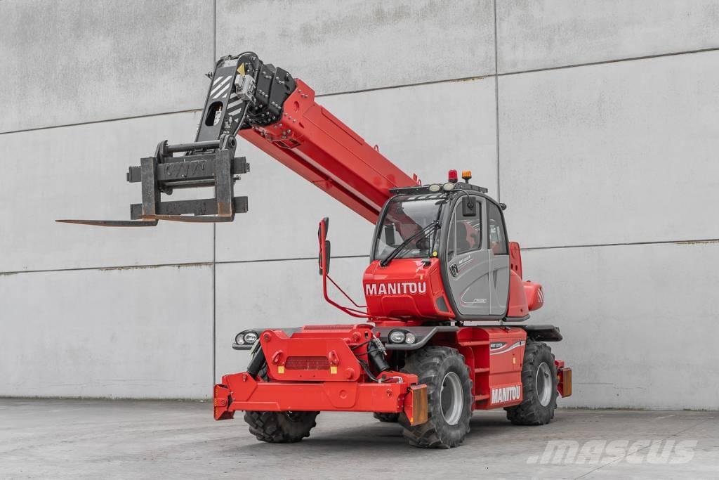 Manitou MRT 2550+ Kurottajat