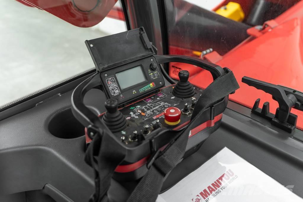 Manitou MRT 2550+ Kurottajat