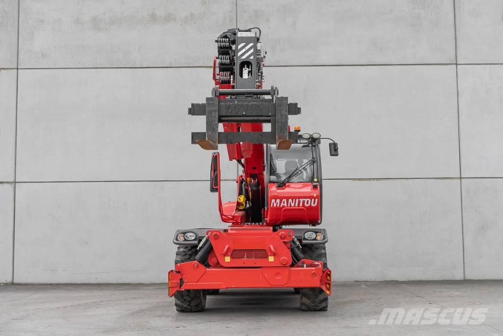 Manitou MRT 2550+ Kurottajat