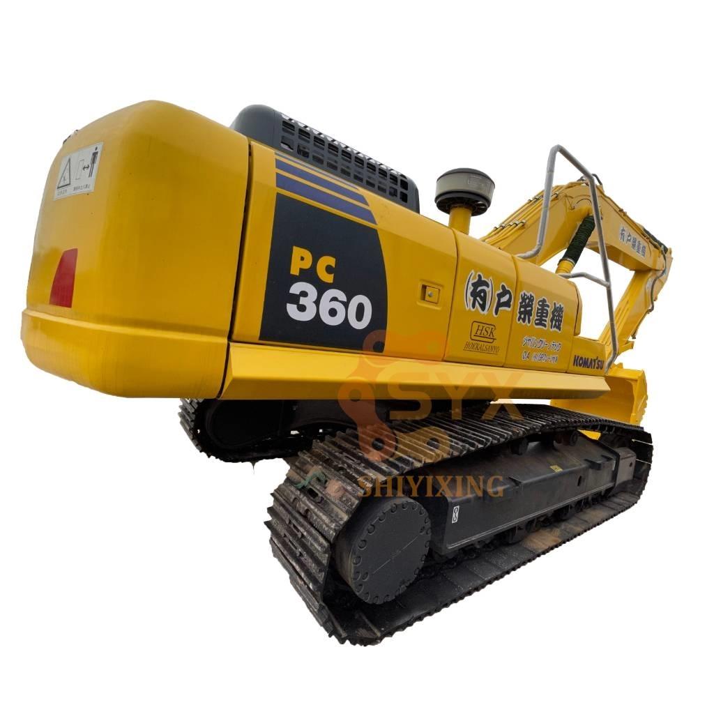 Komatsu PC 360 Telakaivukoneet