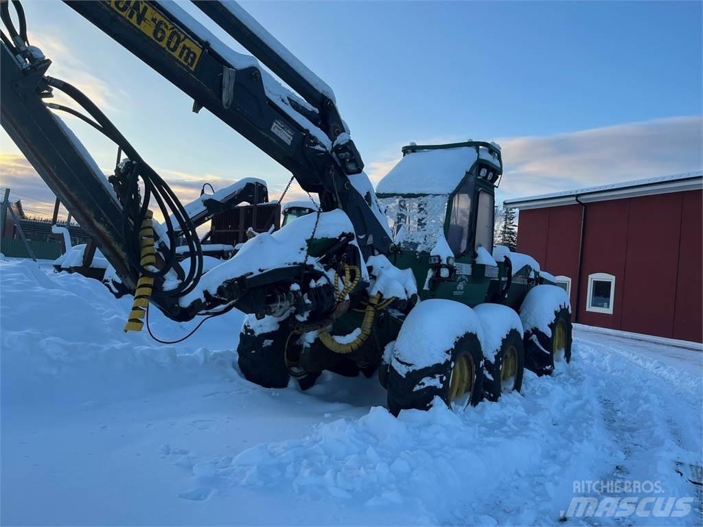 Ösa 250 Super-Eva Harvesterit