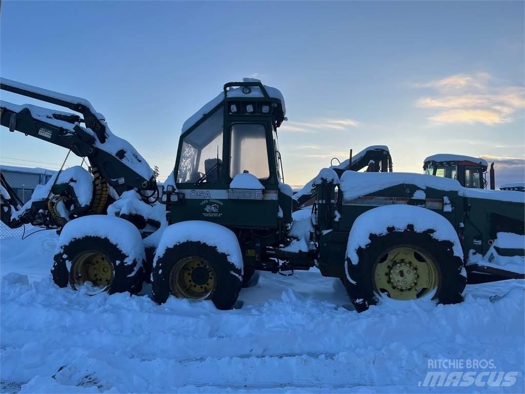Ösa 250 Super-Eva Harvesterit
