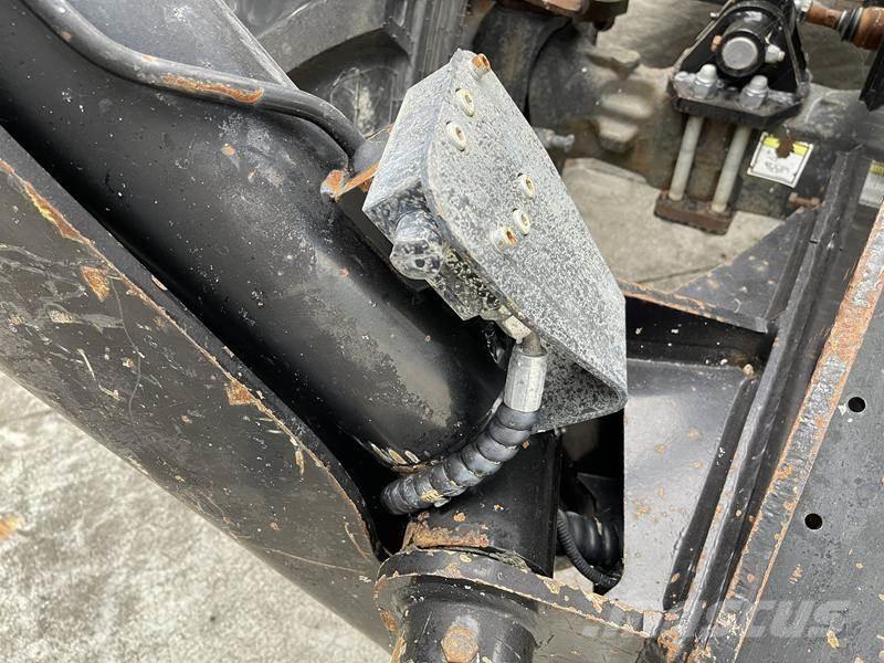 Haulotte HTL 3614 Kurottajat